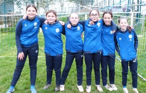 CHAMPIONNAT U13-F