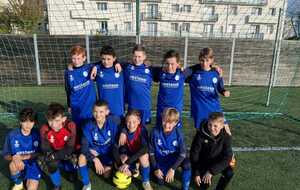 MATCH U13 D1